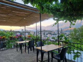 Tony's Terrace - Gjirokastra - 9