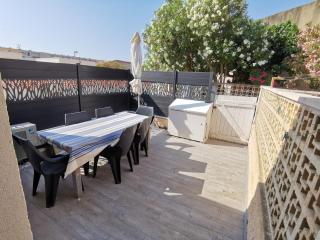 Pavillon T3 proche de la plage TERRASSE GARAGE PARKING - 5