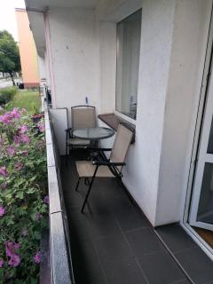 Apartament dwupokojowy CENTRUM - Świnoujście - 4