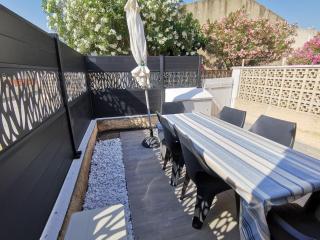 Pavillon T3 proche de la plage TERRASSE GARAGE PARKING - 7