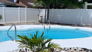 Two Story Pool home - walk to beach - Cape Canaveral - 0