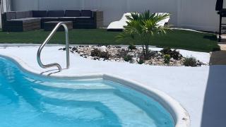 Two Story Pool home - walk to beach - 8