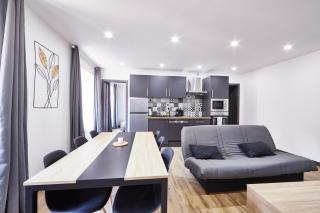 TH 201 Appartement F3 spacieux 1 à 5 personnes au 2ème étage - Thann - 5