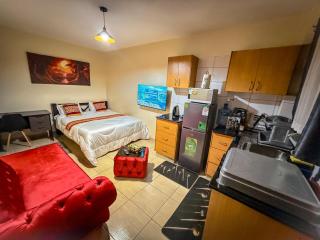 Khamoe Studio Apartment - 5