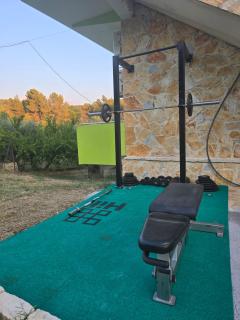 Cortina House Berat - Kuçovë - 8