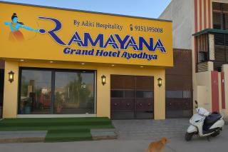 Ramayana Grand Hotel Ayodhya - Ayodhya - 4