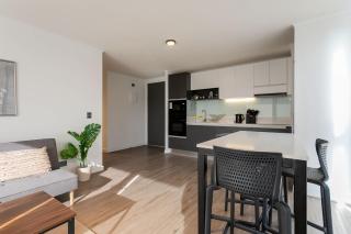 Modern 3BR Apartment in Providencian - Sleeps 6 - 8