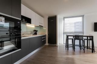 Modern 3BR Apartment in Providencian - Sleeps 6 - 3
