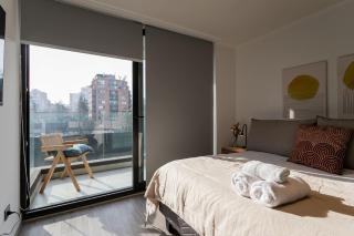 Modern 3BR Apartment in Providencian - Sleeps 6 - 7