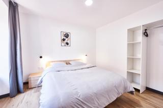 TH 201 Appartement F3 spacieux 1 à 5 personnes au 2ème étage - Thann - 3