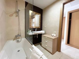 Ocean & Pool View Flat - 2 Bedrooms & Terrace - Tanger - 1