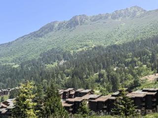 Résidence Roche Combe - Le Roche Combe 10 - Agréable studio divisible offrant une magnifique vue sur la vallée MAE-4984 - Valmorel - 2