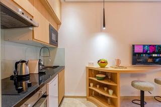 1BR Studio-AC& IpTV-2 Guests-Self check in-Central - Marrakech - 9