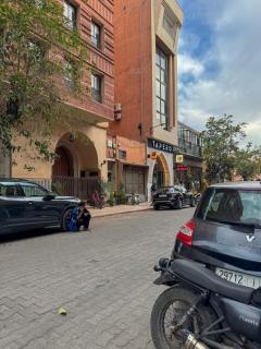 1BR Studio-AC& IpTV-2 Guests-Self check in-Central - Marrakech - 8