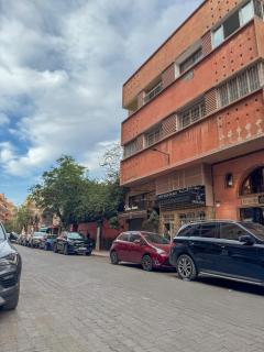 1BR Studio-AC& IpTV-2 Guests-Self check in-Central - Marrakech - 4