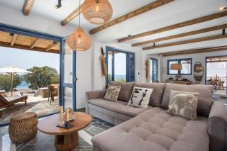 Villa Mare Mio, beachfront, newly rennovated - Lachaniá - 6