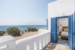 Villa Mare Mio, beachfront, newly rennovated - Lachaniá - 7