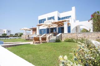 Villa Mare Mio, beachfront, newly rennovated - Lachaniá - 0