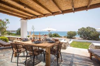 Villa Mare Mio, beachfront, newly rennovated - Lachaniá - 9