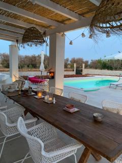 Casa di Torba Bianca - San Vito dei Normanni - 0