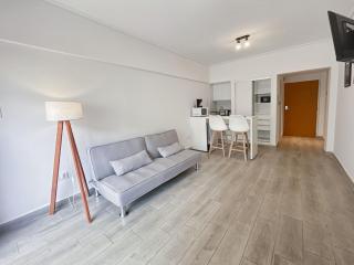 Modern Studio with Amenities in the Heart of the City Saenz Pena -U15 - Buenos Aires - 8