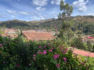 Mirador Lodge - Chacas - 4