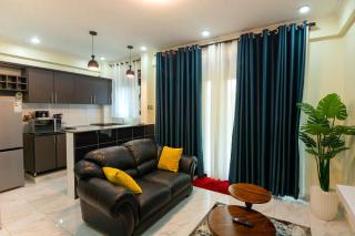 Goshen Luxury Apartment C1 - Kampala - 6