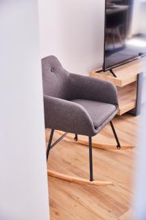 TH 201 Appartement F3 spacieux 1 à 5 personnes au 2ème étage - Thann - 7
