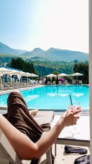 Blue Boutique Hotel - Dhërmi - 9