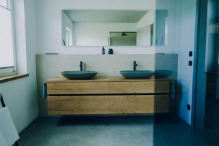 Neubau Grüner Wolpertinger Designwhg 106qm Barrierefrei - Breitbrunn am Chiemsee - 5