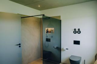 Neubau Grüner Wolpertinger Designwhg 106qm Barrierefrei - Breitbrunn am Chiemsee - 4