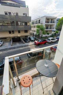 Downtown Urban Studio w Balcony Vol 3 - Bucharest - 1