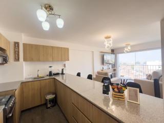Apartment in Barranco Nuevo - Lima - 1
