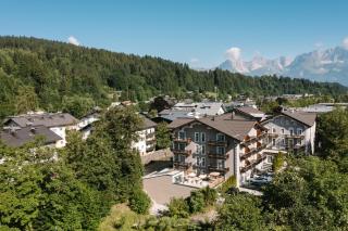 HENRI Country House Kitzbühel - Kitzbühel - 9