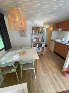 Cottage au calme Camping Les Tourterelles Dordogne - 4