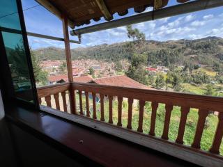 Mirador Lodge - Chacas - 1