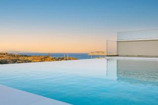 Fedra luxury villa - Agia Pelagia - 0
