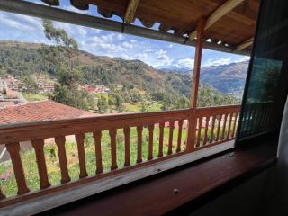 Mirador Lodge - Chacas - 6