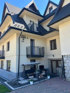 Willa Agma - Zakopane - 1