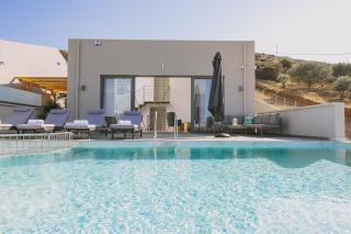 Fedra luxury villa - Agia Pelagia - 3