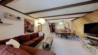 Comfortable 2 BR Loft Slope View Condo! - 5