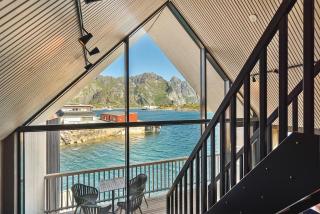 Rorbuleilighet Lysøysundet 1G - Henningsvær - 7