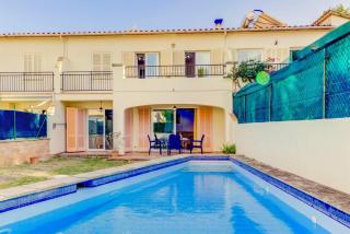 Beautiful Puerto Pollensa Villa Can Bauza Private Pool Gardens 4 Bedrooms - Port de Pollensa - 9
