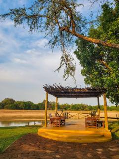 Thornicroft Lodge - South Luangwa - Mpanda - 8