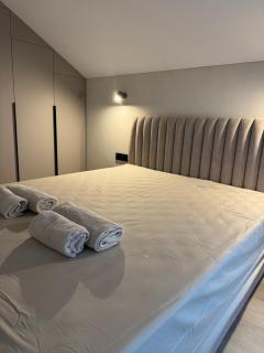 Ramu Ramu Apartments with Pool & Sauna - Palanga - 7