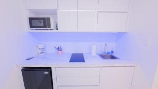 Water Side Studio King Bed With Pool - San Juan - 8