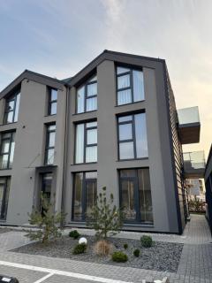 Ramu Ramu Apartments with Pool & Sauna - Palanga - 5