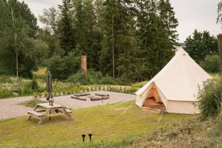 Ulvsby Ranch Western Camp - Karlstad - 5