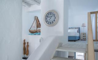 Deluxe Paros Villa Grand Villa 4 Bedrooms Wonderful Sea View Private Pool Golden Beach - Kampos Paros - 0