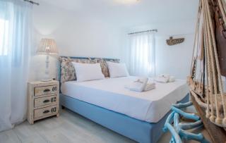 Deluxe Paros Villa Grand Villa 4 Bedrooms Wonderful Sea View Private Pool Golden Beach - Kampos Paros - 5